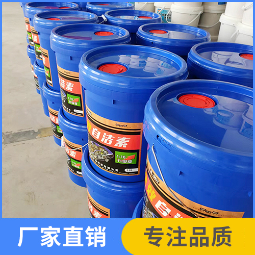 全校自洁素